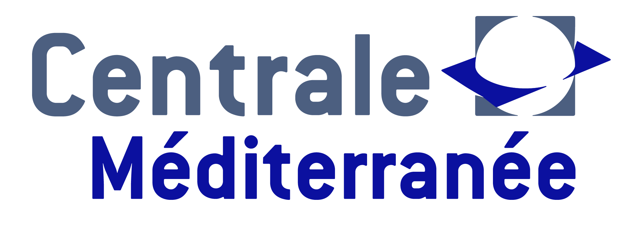 Centrale Méditerranée logo