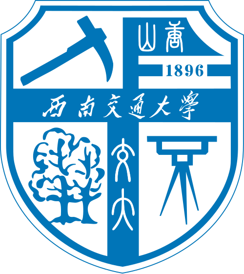 Southwest Jiaotong University logo
